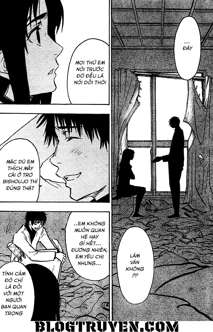 Chào mừng đến với NHK: Chapter 32: - Welcome To The SAME MOON!