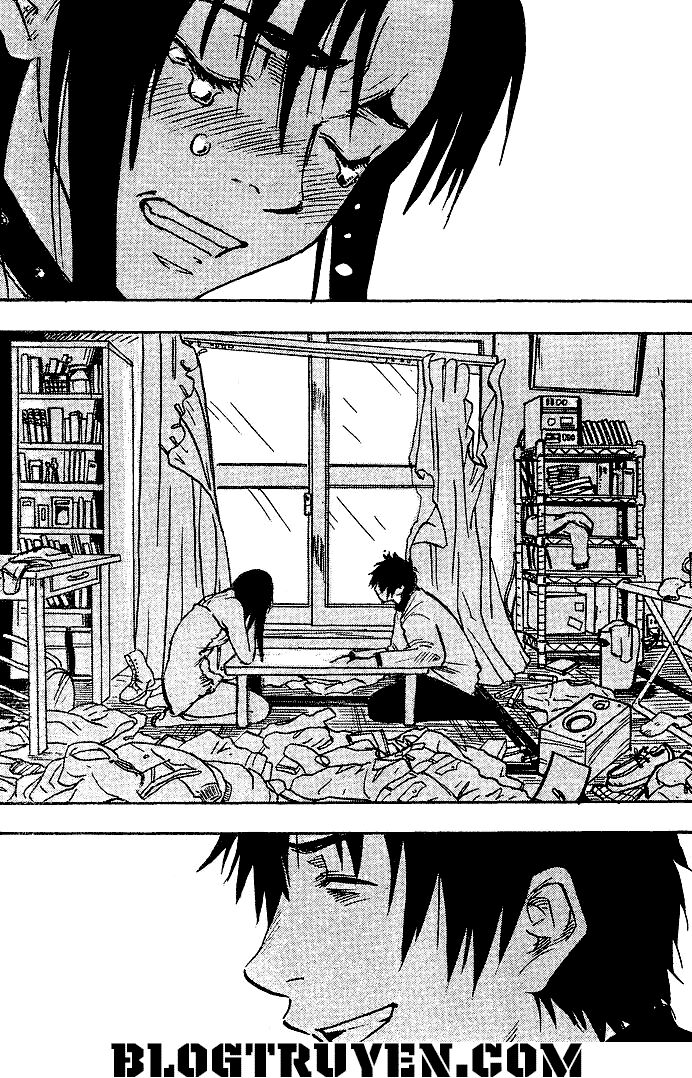 Chào mừng đến với NHK: Chapter 32: - Welcome To The SAME MOON!