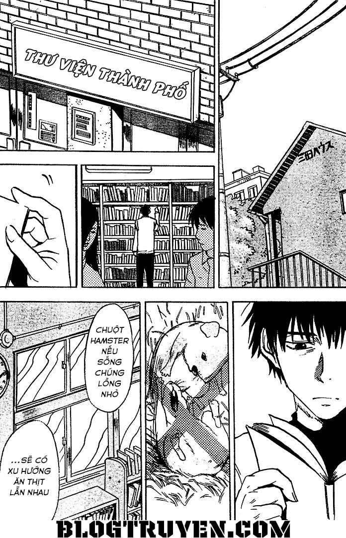 Chào mừng đến với NHK: Chapter 32: - Welcome To The SAME MOON!