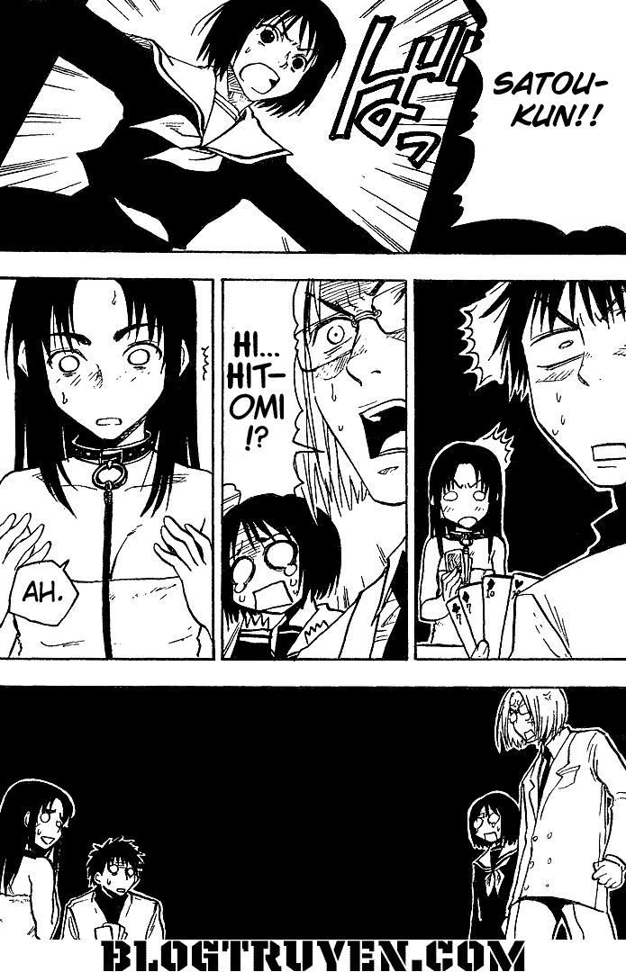 Chào mừng đến với NHK: Chapter 32: - Welcome To The SAME MOON!