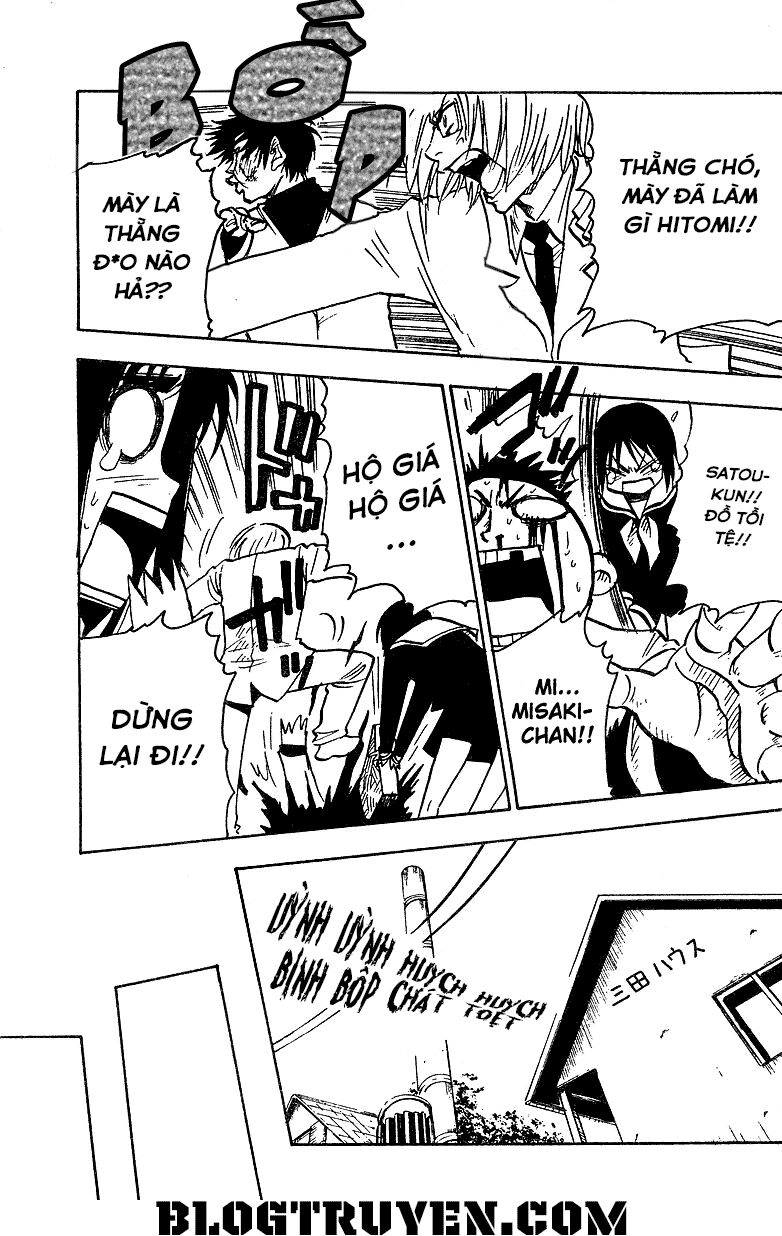 Chào mừng đến với NHK: Chapter 32: - Welcome To The SAME MOON!