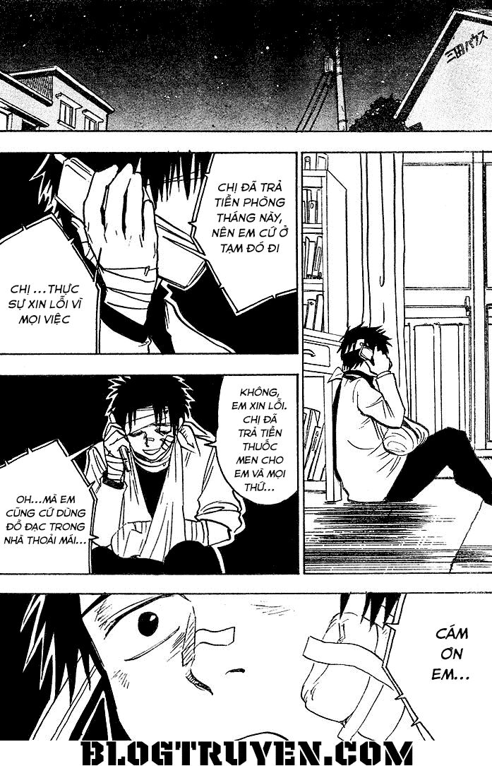 Chào mừng đến với NHK: Chapter 32: - Welcome To The SAME MOON!