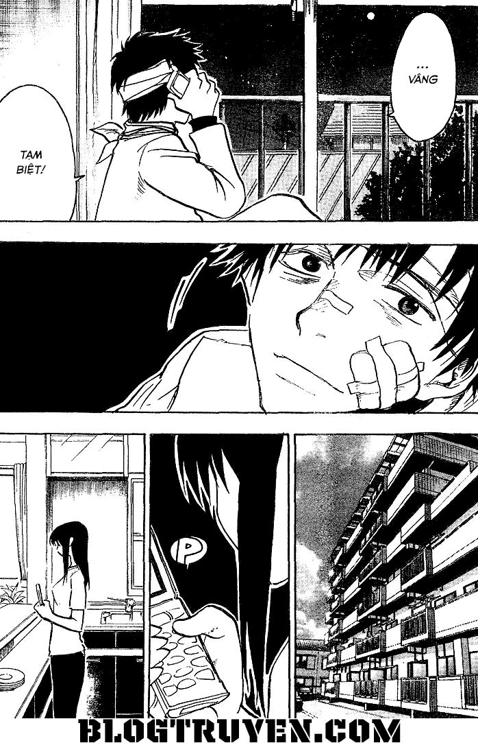Chào mừng đến với NHK: Chapter 32: - Welcome To The SAME MOON!