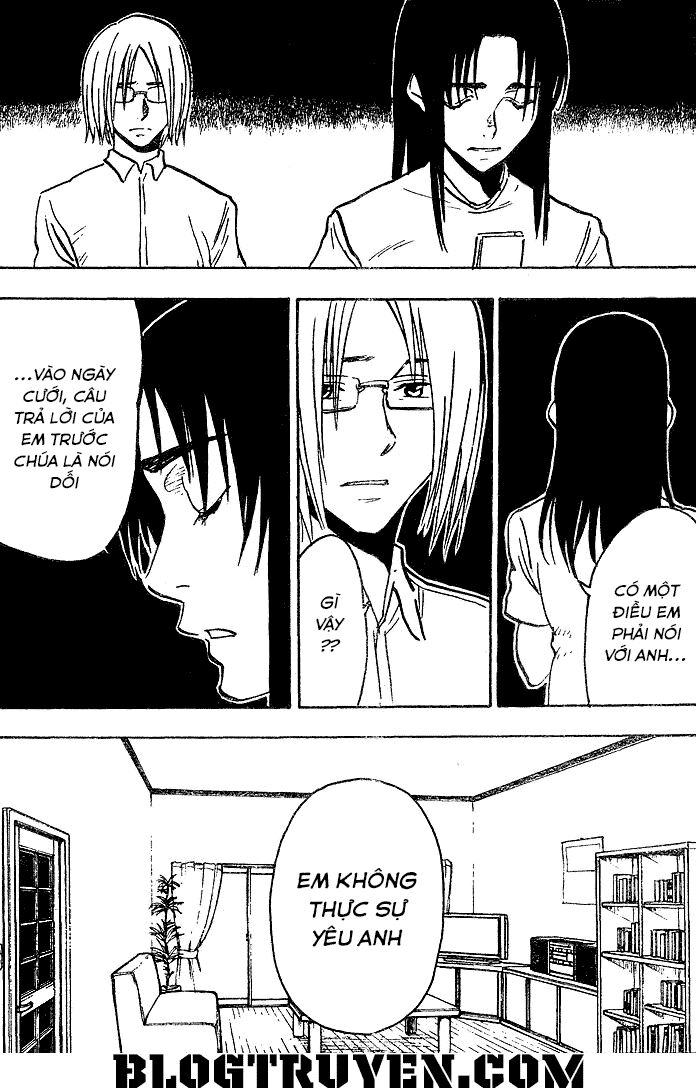 Chào mừng đến với NHK: Chapter 32: - Welcome To The SAME MOON!