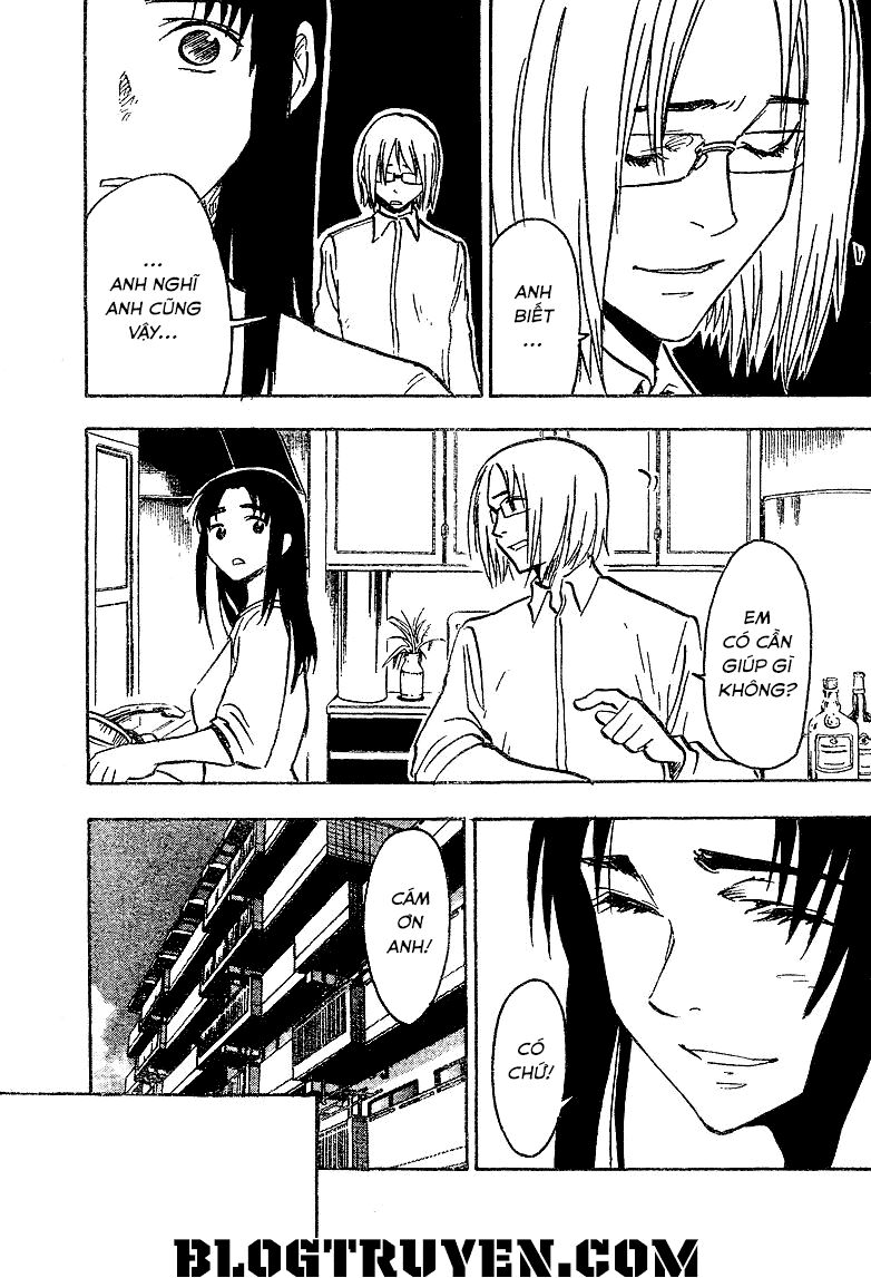 Chào mừng đến với NHK: Chapter 32: - Welcome To The SAME MOON!