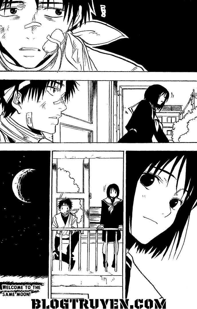 Chào mừng đến với NHK: Chapter 32: - Welcome To The SAME MOON!