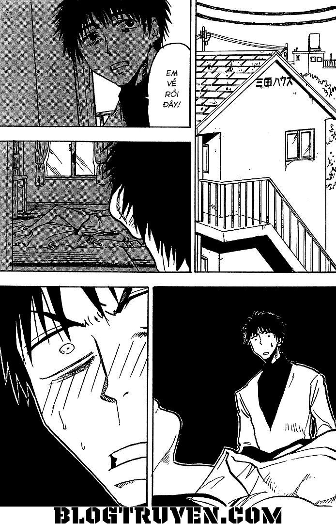 Chào mừng đến với NHK: Chapter 32: - Welcome To The SAME MOON!
