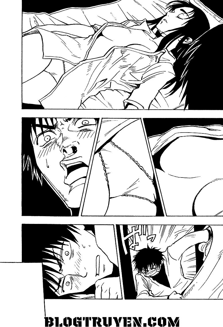 Chào mừng đến với NHK: Chapter 32: - Welcome To The SAME MOON!