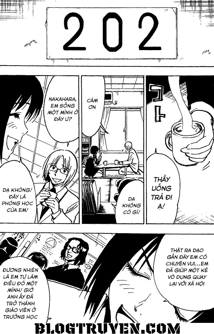 Chào mừng đến với NHK: Chapter 32: - Welcome To The SAME MOON!
