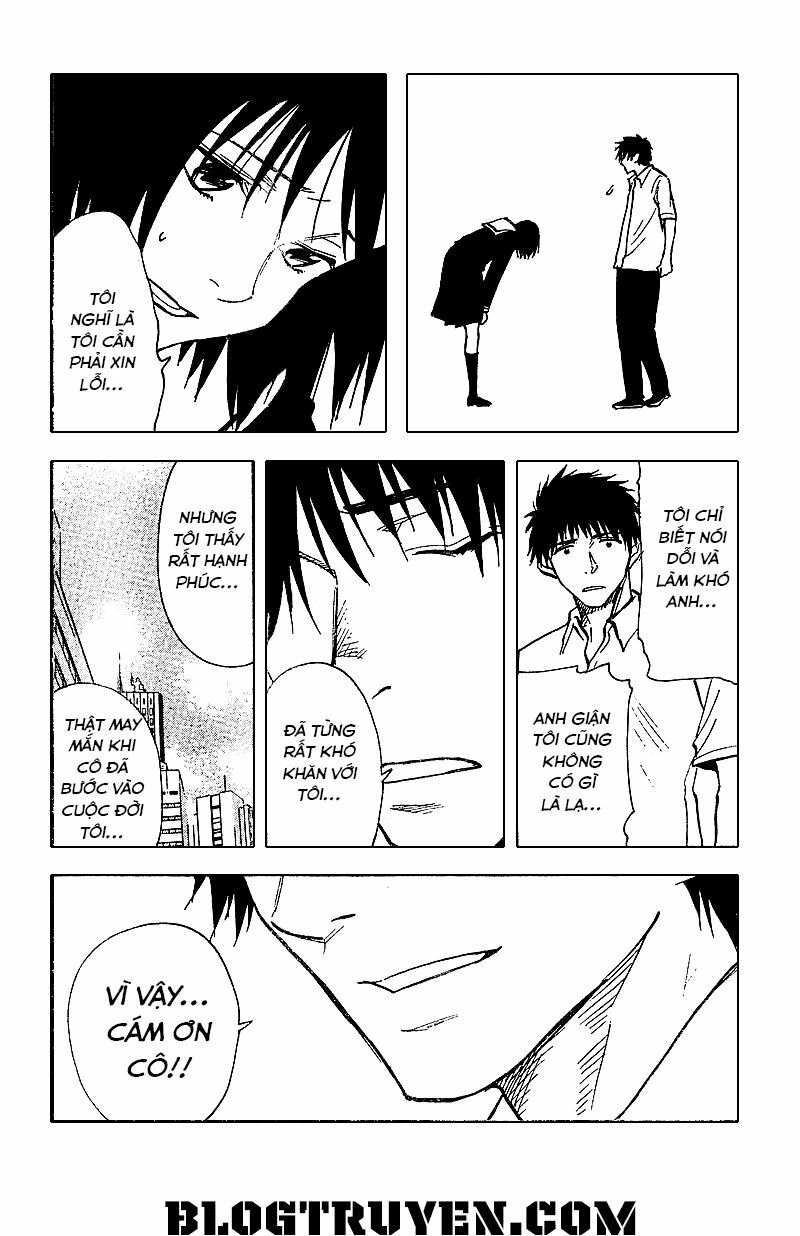 Chào mừng đến với NHK: Chapter 33: - Welcome To The KABUKI-CHOU!
