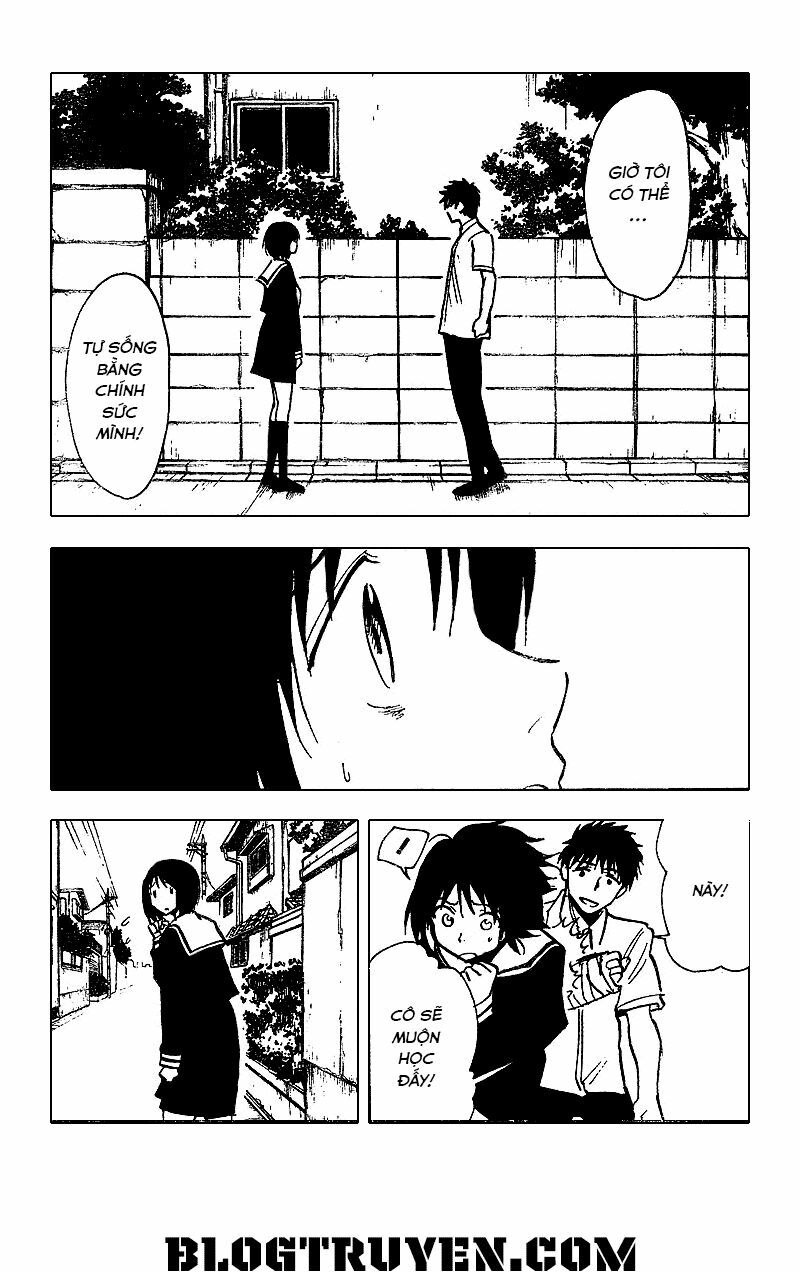 Chào mừng đến với NHK: Chapter 33: - Welcome To The KABUKI-CHOU!