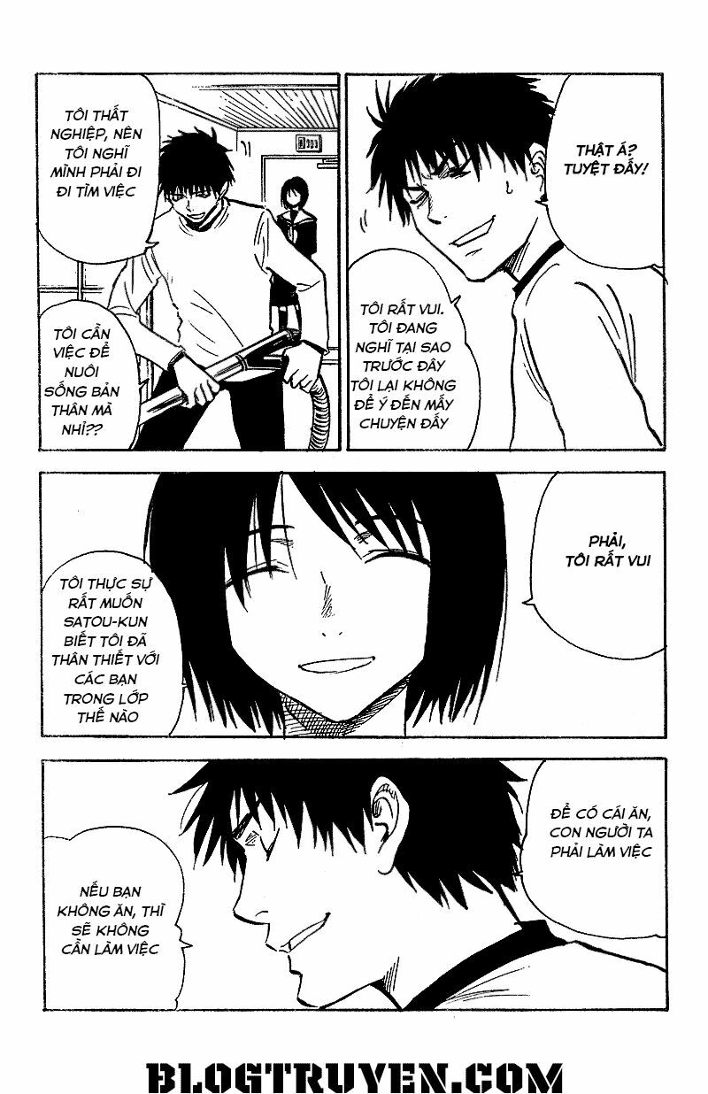 Chào mừng đến với NHK: Chapter 33: - Welcome To The KABUKI-CHOU!