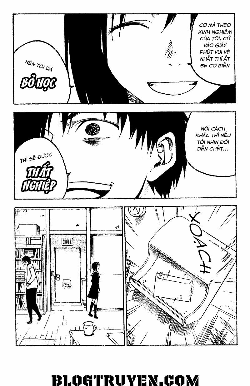 Chào mừng đến với NHK: Chapter 33: - Welcome To The KABUKI-CHOU!