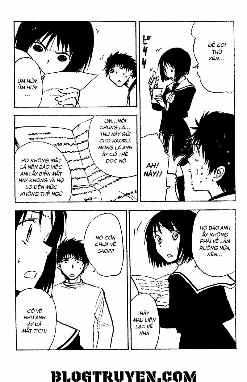 Chào mừng đến với NHK: Chapter 33: - Welcome To The KABUKI-CHOU!