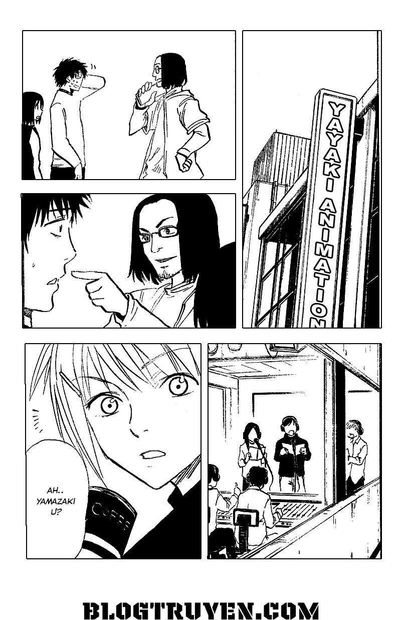 Chào mừng đến với NHK: Chapter 33: - Welcome To The KABUKI-CHOU!