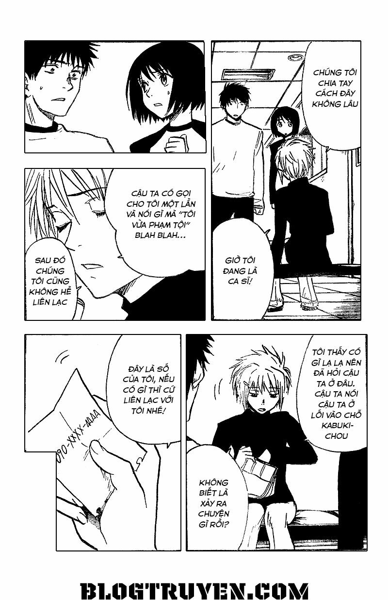 Chào mừng đến với NHK: Chapter 33: - Welcome To The KABUKI-CHOU!