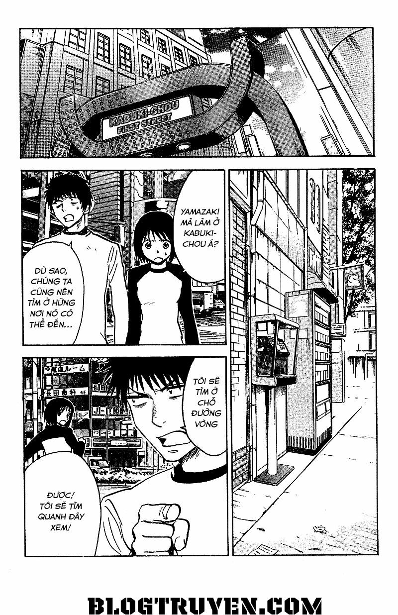 Chào mừng đến với NHK: Chapter 33: - Welcome To The KABUKI-CHOU!