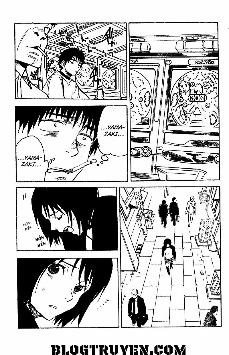 Chào mừng đến với NHK: Chapter 33: - Welcome To The KABUKI-CHOU!