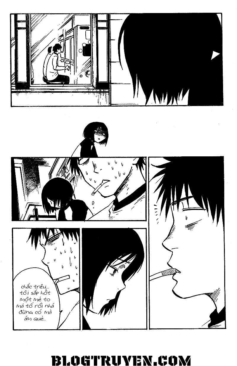 Chào mừng đến với NHK: Chapter 33: - Welcome To The KABUKI-CHOU!