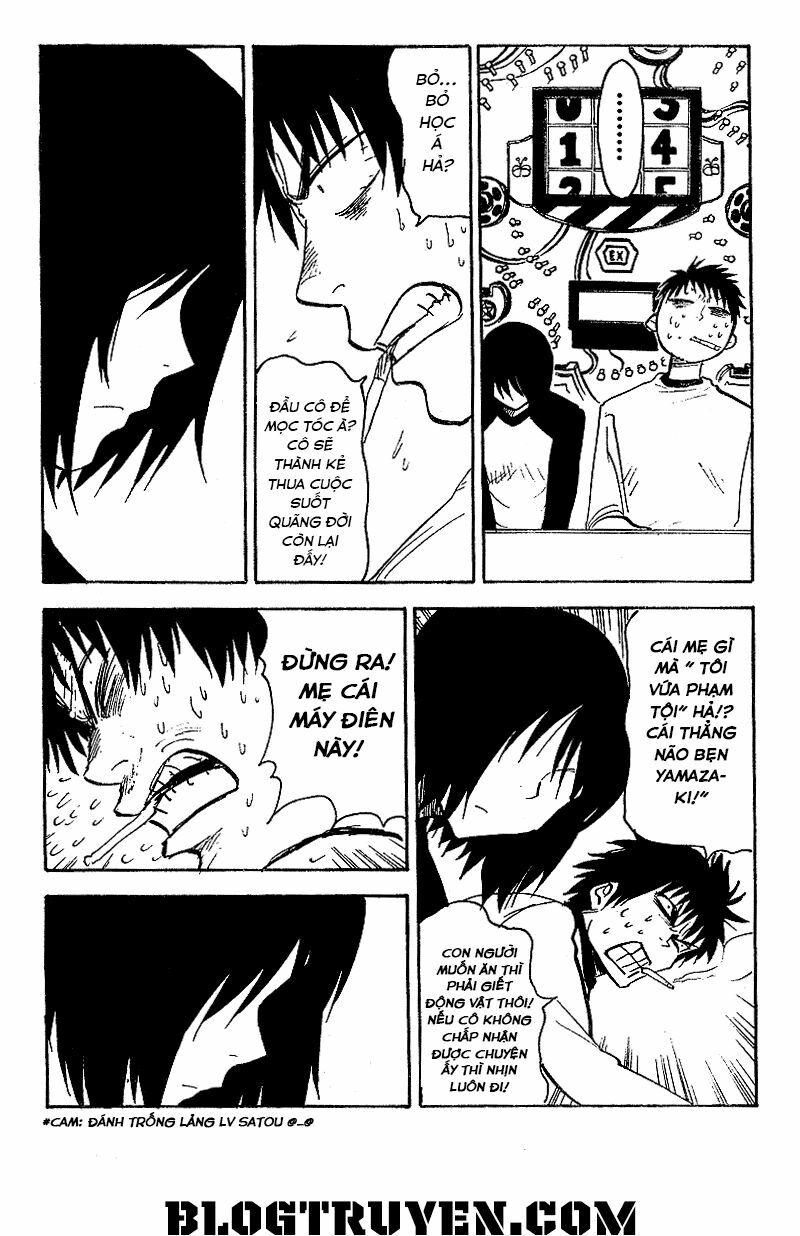 Chào mừng đến với NHK: Chapter 33: - Welcome To The KABUKI-CHOU!