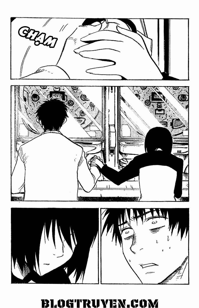 Chào mừng đến với NHK: Chapter 33: - Welcome To The KABUKI-CHOU!