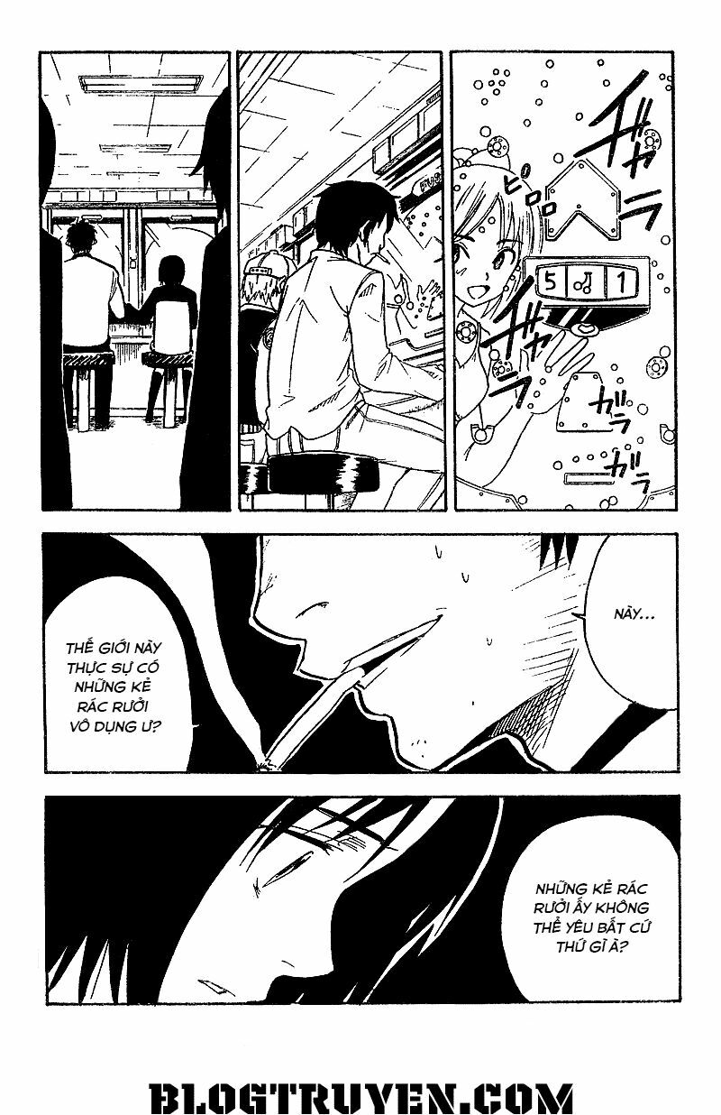 Chào mừng đến với NHK: Chapter 33: - Welcome To The KABUKI-CHOU!