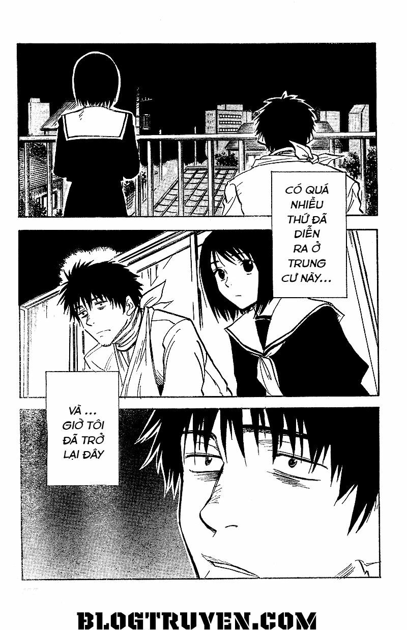 Chào mừng đến với NHK: Chapter 33: - Welcome To The KABUKI-CHOU!
