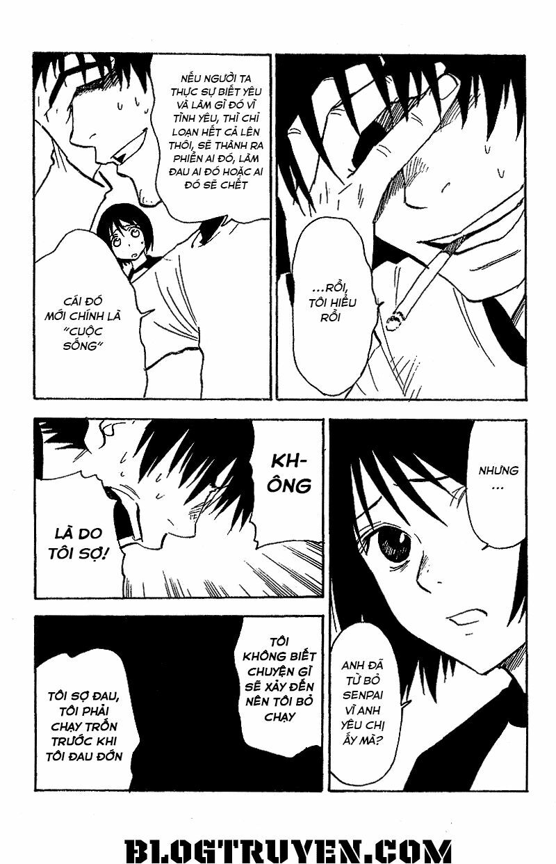 Chào mừng đến với NHK: Chapter 33: - Welcome To The KABUKI-CHOU!