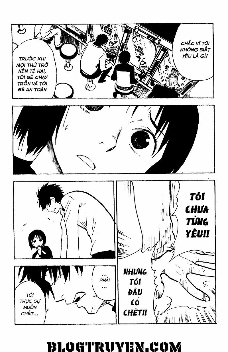 Chào mừng đến với NHK: Chapter 33: - Welcome To The KABUKI-CHOU!