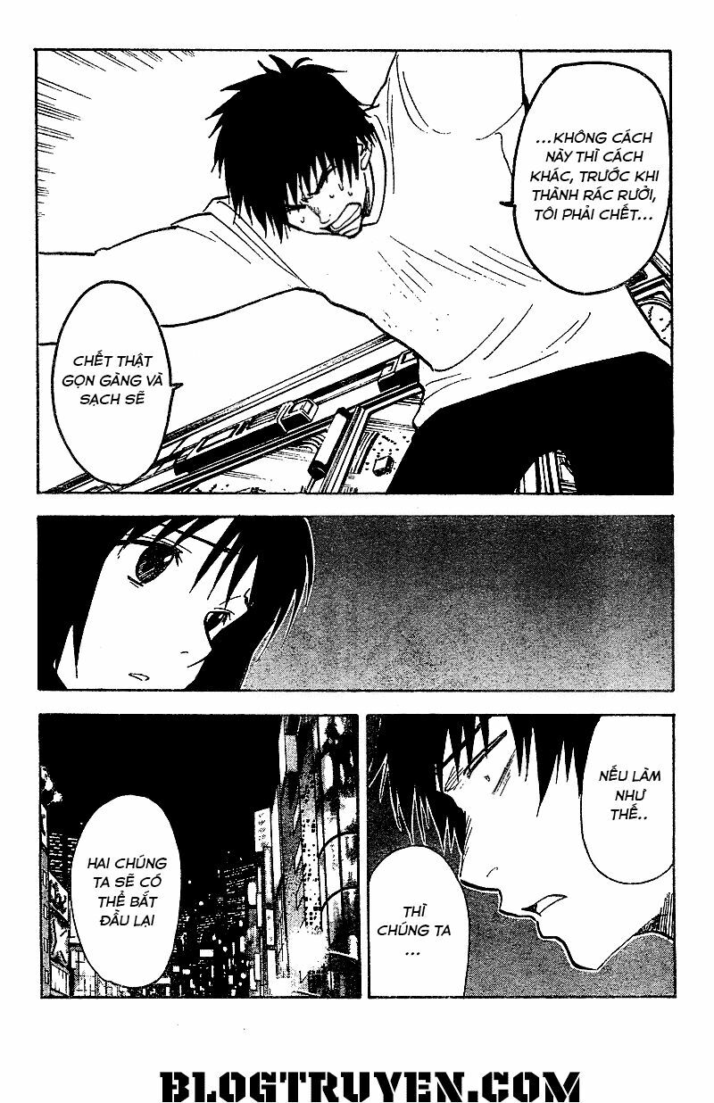 Chào mừng đến với NHK: Chapter 33: - Welcome To The KABUKI-CHOU!