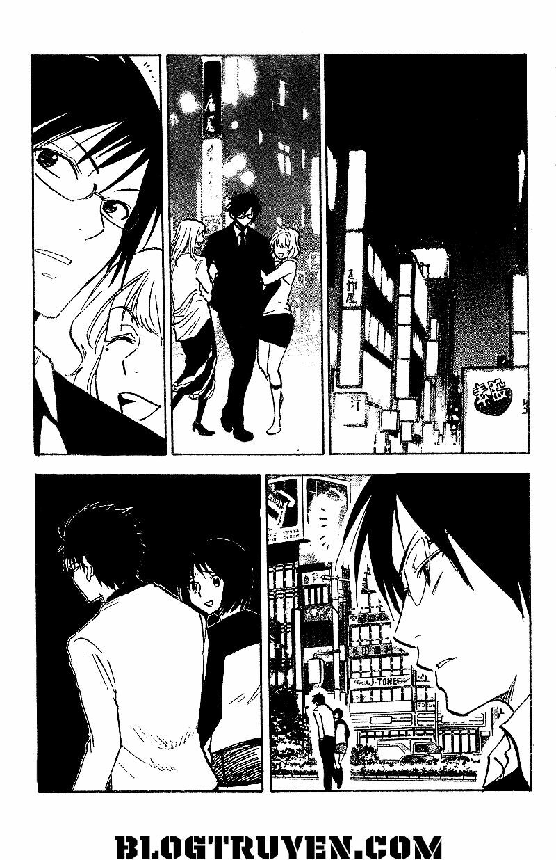 Chào mừng đến với NHK: Chapter 33: - Welcome To The KABUKI-CHOU!