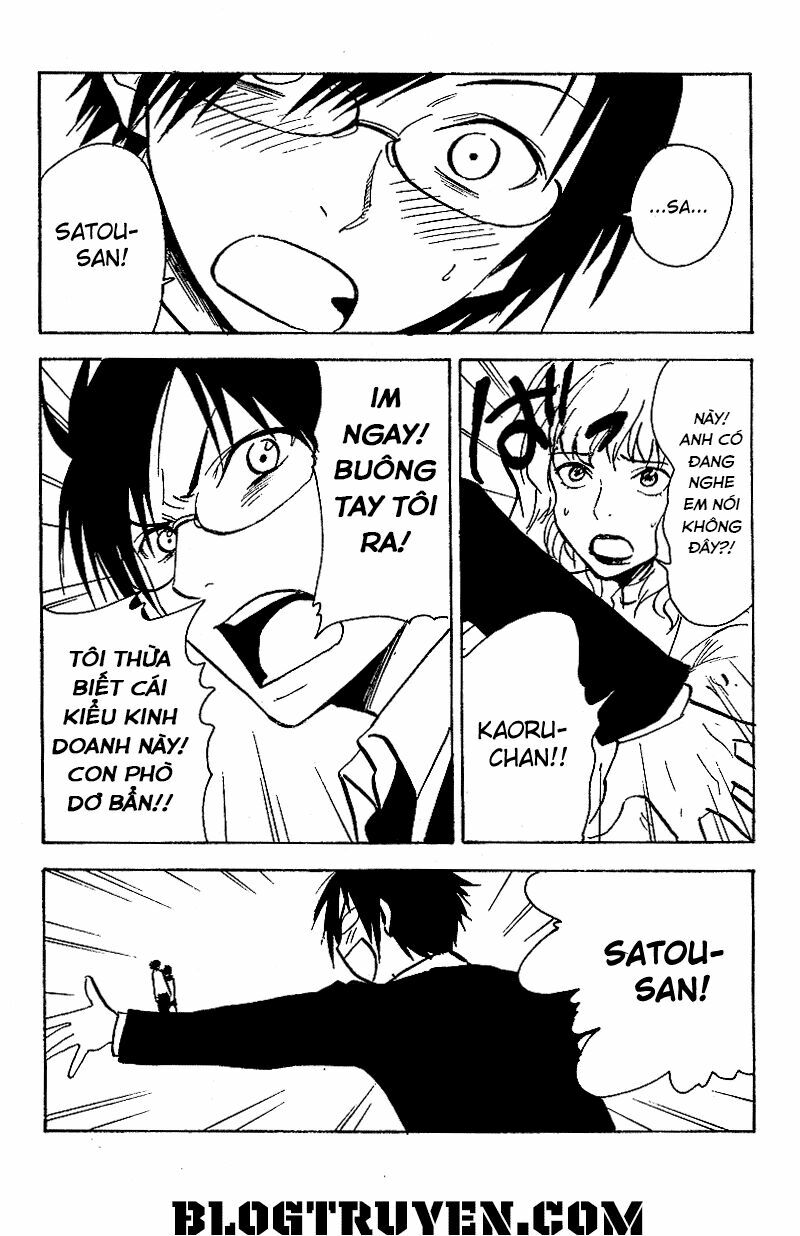 Chào mừng đến với NHK: Chapter 33: - Welcome To The KABUKI-CHOU!