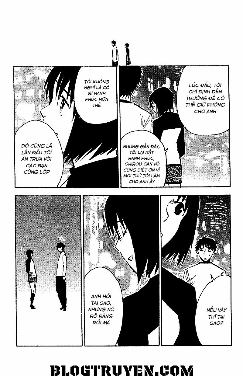 Chào mừng đến với NHK: Chapter 33: - Welcome To The KABUKI-CHOU!