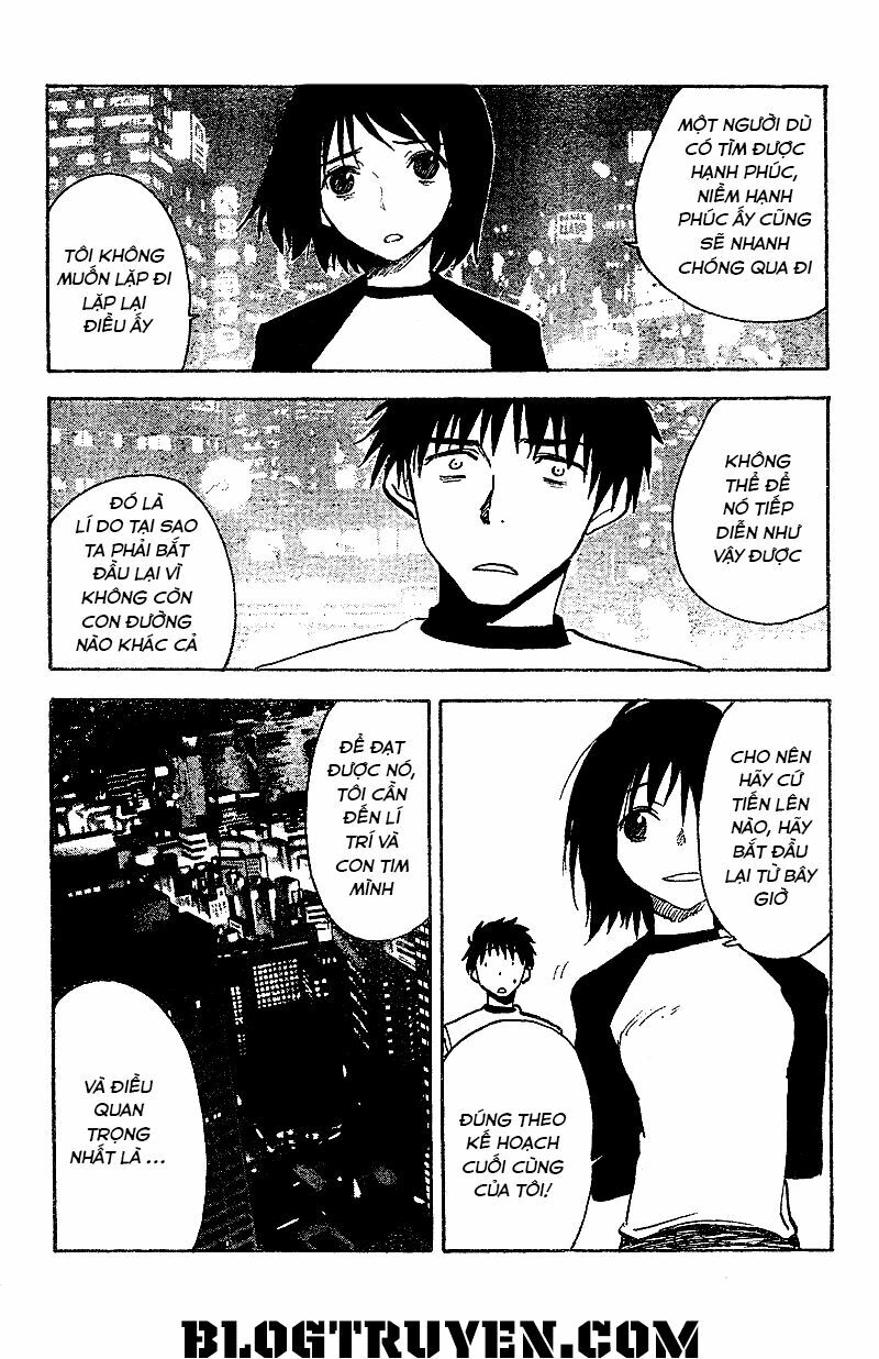 Chào mừng đến với NHK: Chapter 33: - Welcome To The KABUKI-CHOU!