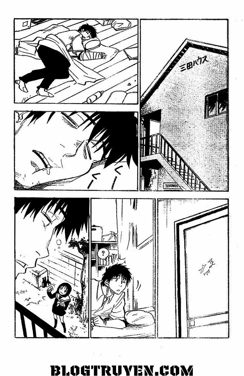 Chào mừng đến với NHK: Chapter 33: - Welcome To The KABUKI-CHOU!