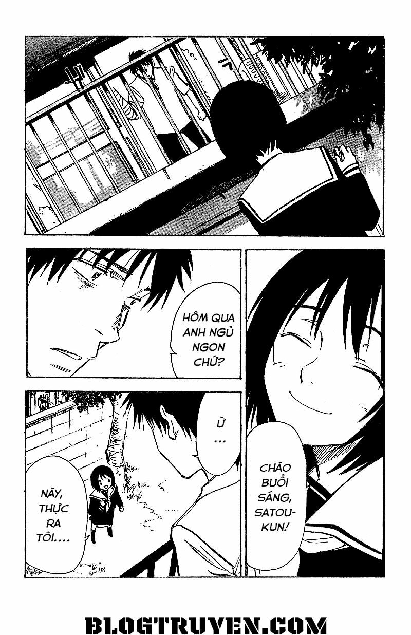 Chào mừng đến với NHK: Chapter 33: - Welcome To The KABUKI-CHOU!