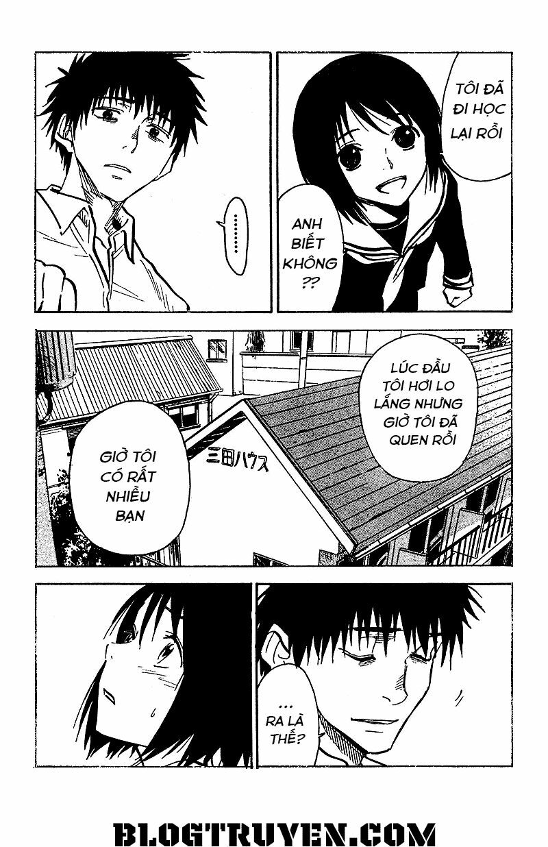 Chào mừng đến với NHK: Chapter 33: - Welcome To The KABUKI-CHOU!