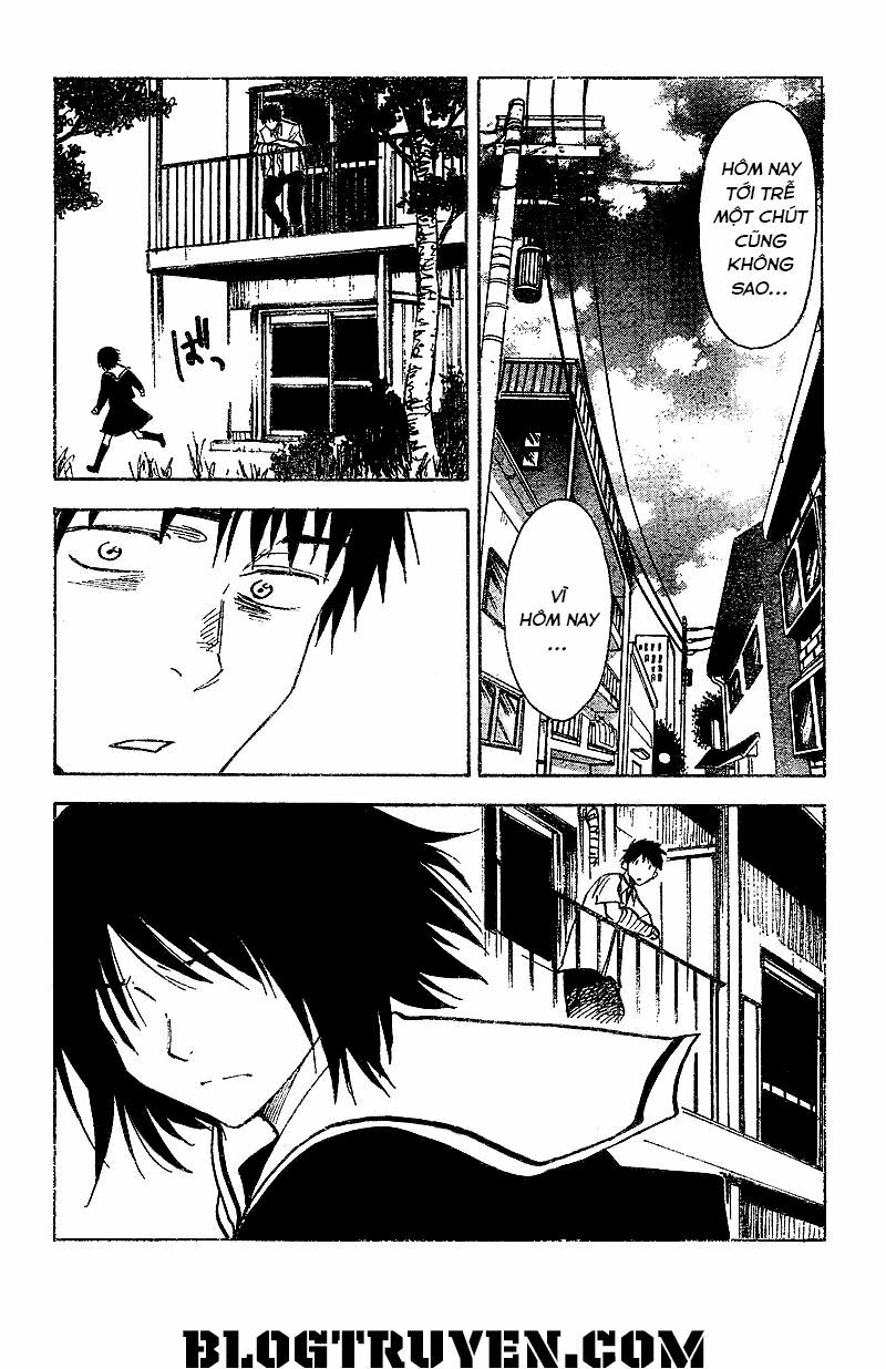 Chào mừng đến với NHK: Chapter 33: - Welcome To The KABUKI-CHOU!