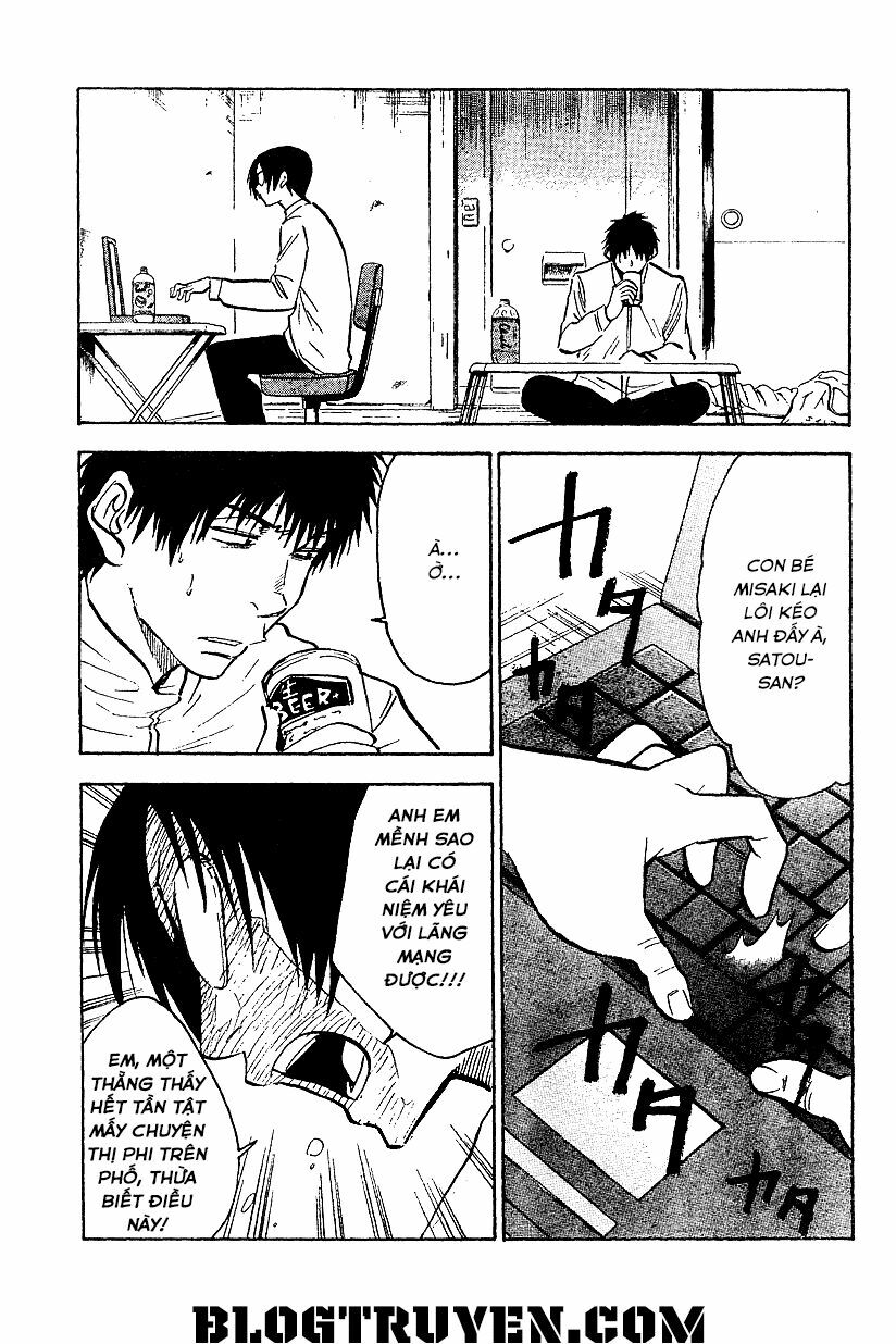 Chào mừng đến với NHK: Chapter 34: - Welcome To The REVOLUTION BOMB!