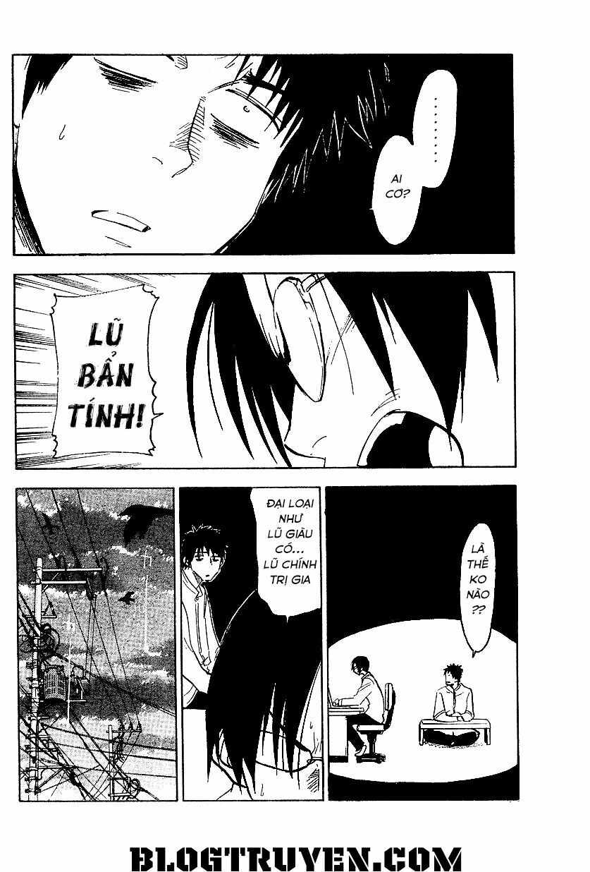 Chào mừng đến với NHK: Chapter 34: - Welcome To The REVOLUTION BOMB!
