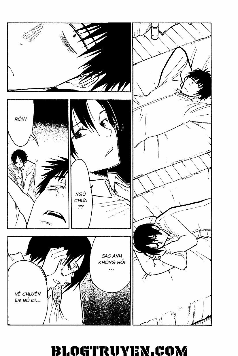 Chào mừng đến với NHK: Chapter 34: - Welcome To The REVOLUTION BOMB!