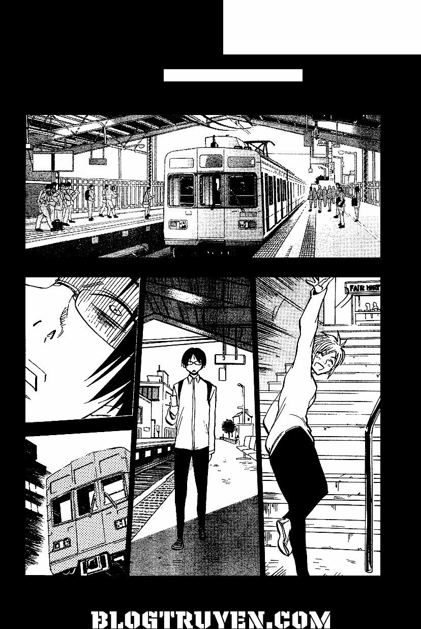 Chào mừng đến với NHK: Chapter 34: - Welcome To The REVOLUTION BOMB!