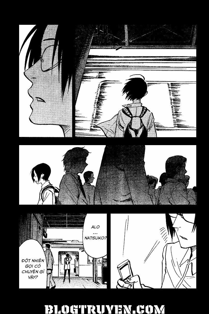 Chào mừng đến với NHK: Chapter 34: - Welcome To The REVOLUTION BOMB!