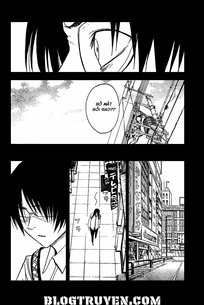 Chào mừng đến với NHK: Chapter 34: - Welcome To The REVOLUTION BOMB!