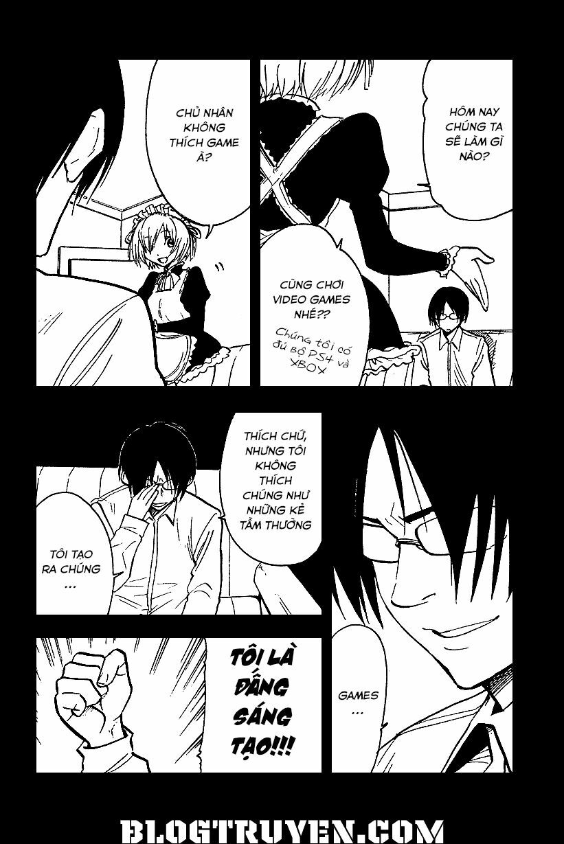 Chào mừng đến với NHK: Chapter 34: - Welcome To The REVOLUTION BOMB!