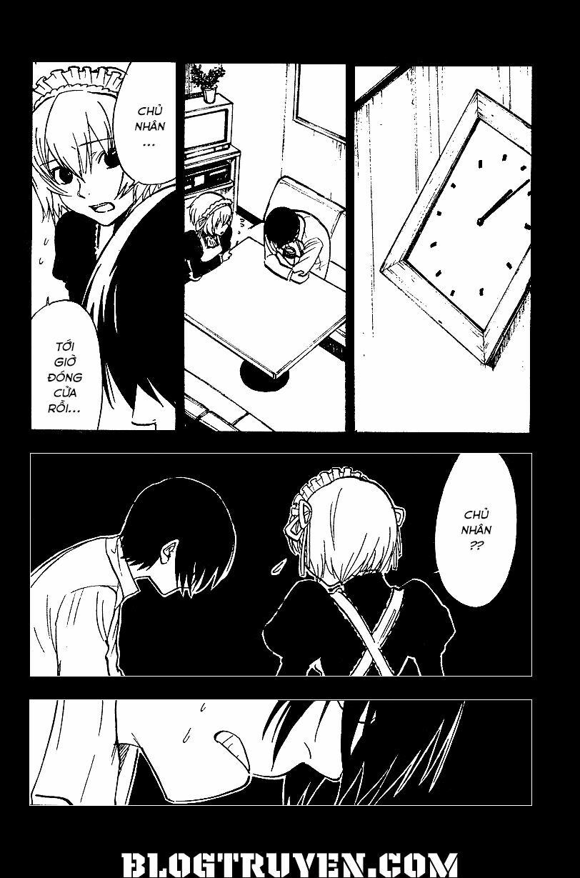 Chào mừng đến với NHK: Chapter 34: - Welcome To The REVOLUTION BOMB!