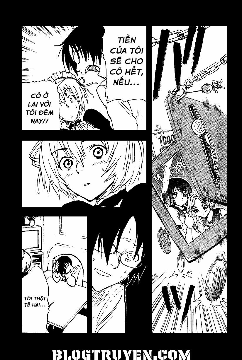 Chào mừng đến với NHK: Chapter 34: - Welcome To The REVOLUTION BOMB!
