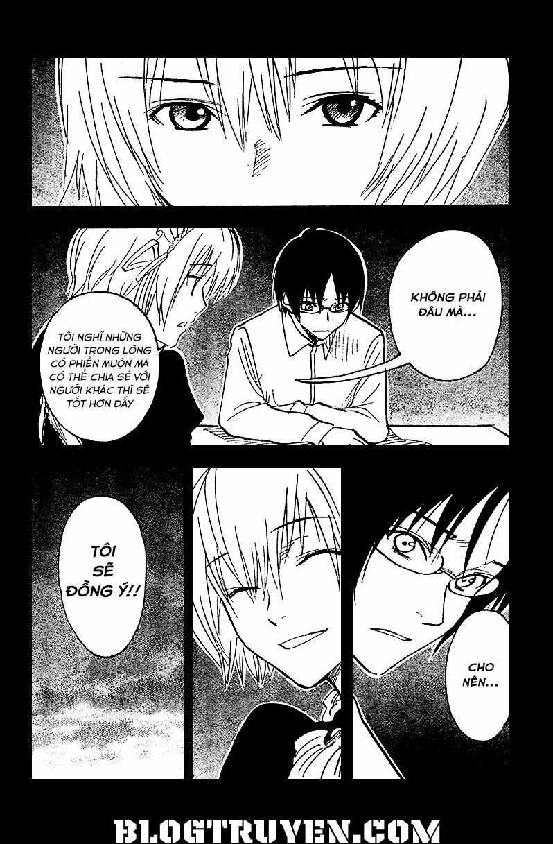 Chào mừng đến với NHK: Chapter 34: - Welcome To The REVOLUTION BOMB!