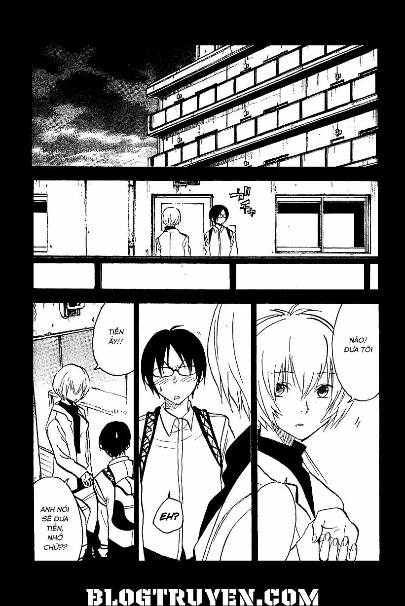 Chào mừng đến với NHK: Chapter 34: - Welcome To The REVOLUTION BOMB!