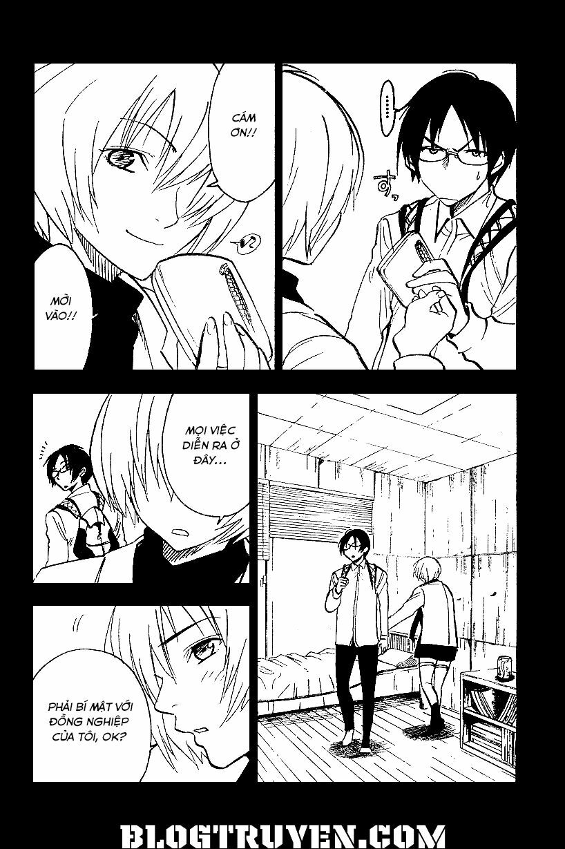 Chào mừng đến với NHK: Chapter 34: - Welcome To The REVOLUTION BOMB!
